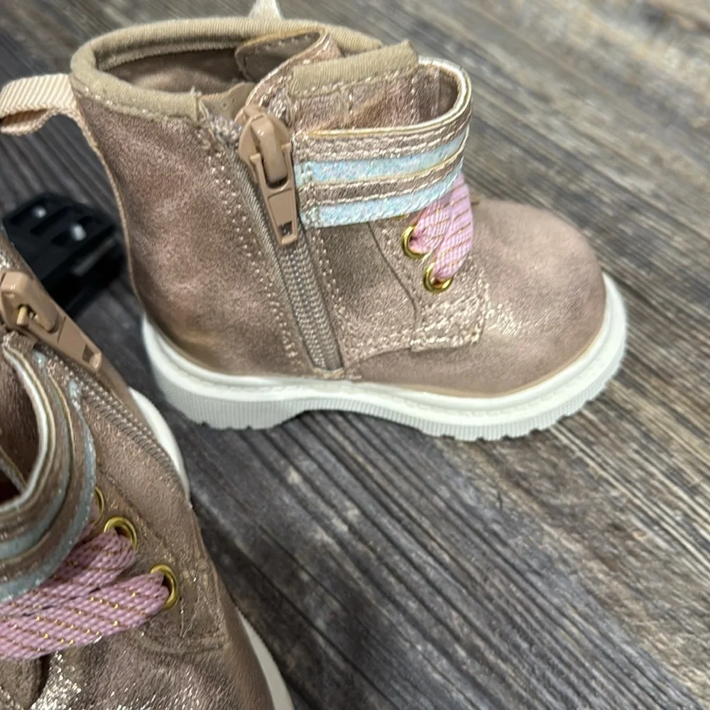 Wonder nation baby girl boots